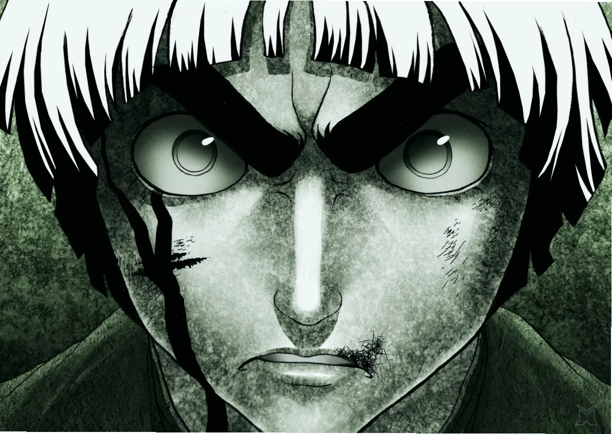 Rock Lee mở cổng năng lượng