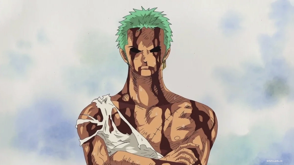 Roronoa Zoro trong phiên bản live action của One Piece