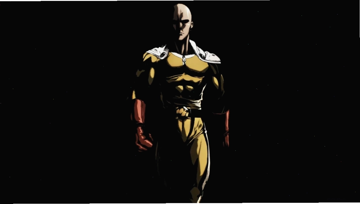 Saitama anh hùng mạnh nhất trong One Punch Man