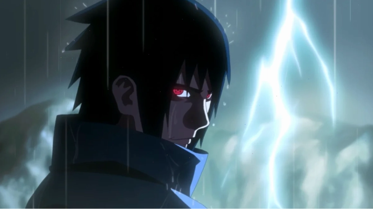 Sasuke Uchiha cùng Naruto Uzumaki đối mặt kẻ thù