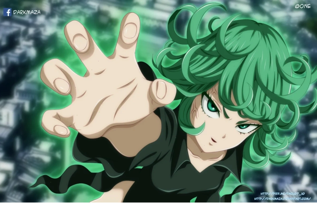Tatsumaki và Fubuki hai chị em thuộc Sức mạnh tâm linh