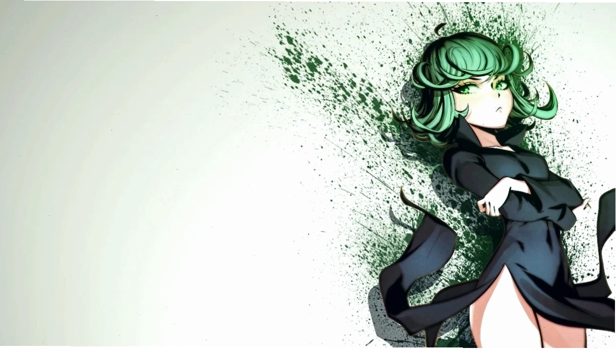 Tatsumaki với chiều cao khiêm tốn