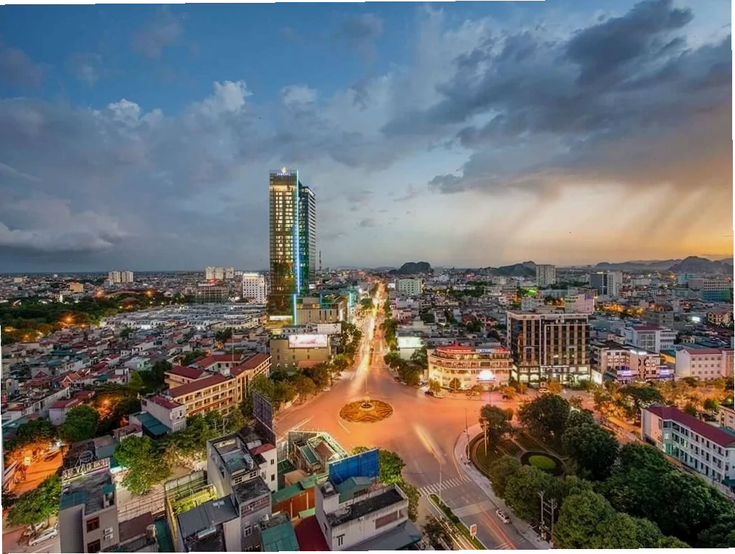 Thiên Đăng Quan nơi Hoa Thành sinh sống