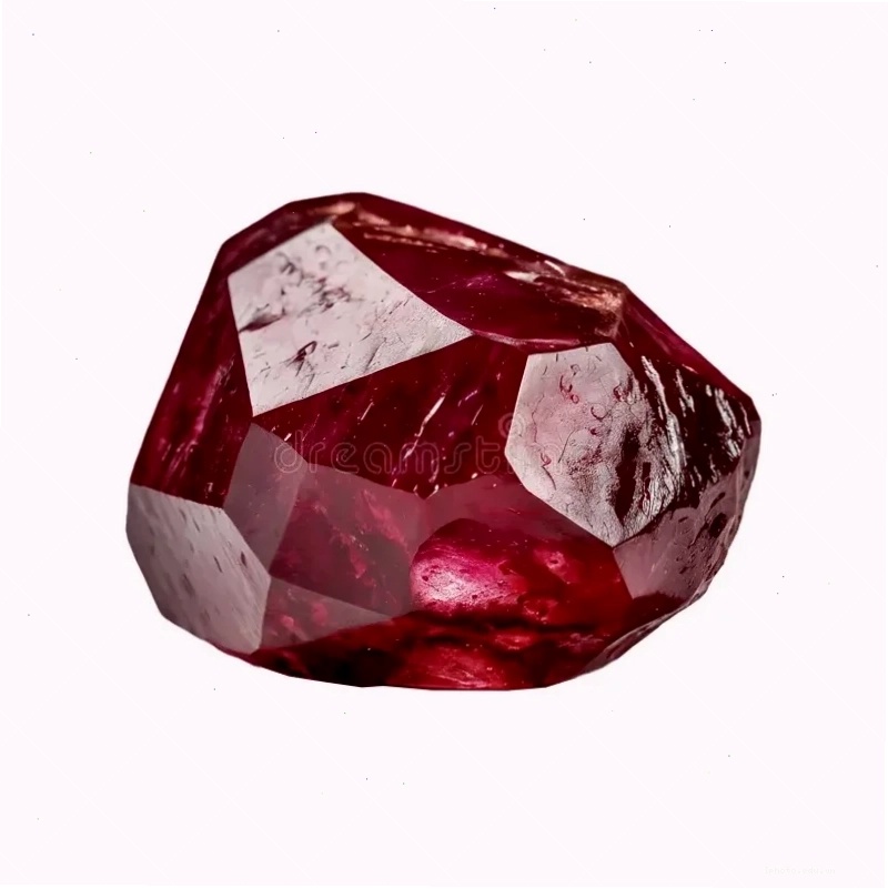 Trang sức Ruby tinh xảo