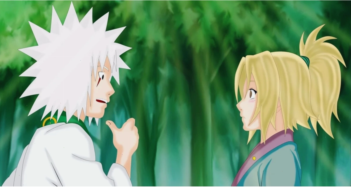 Tsunade thề bảo vệ Làng Lá