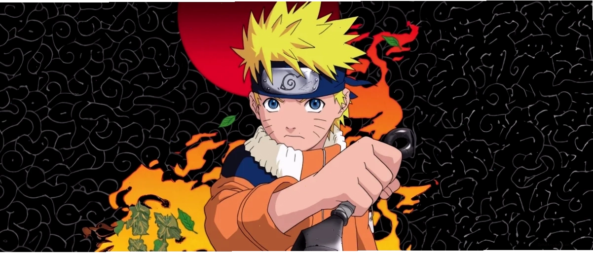 Uzumaki Naruto thời thơ ấu