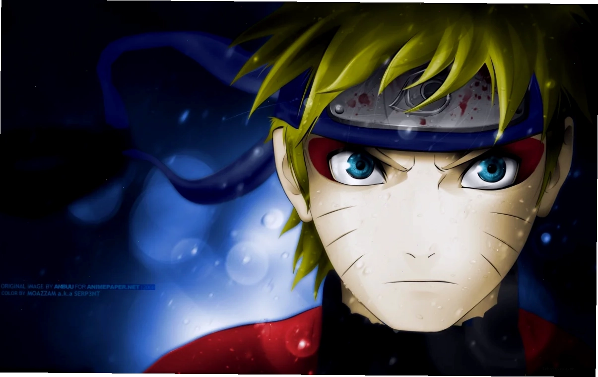 Uzumaki Naruto và những người bạn