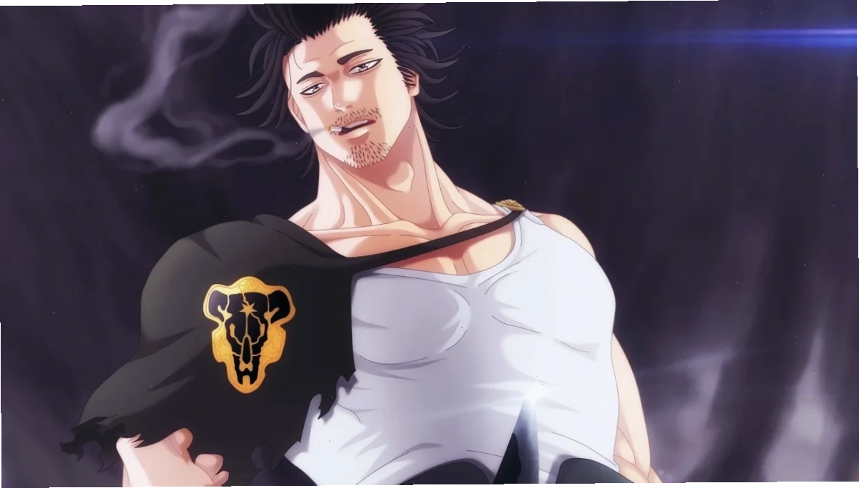 Yami Sukehiro đội trưởng Black Bull