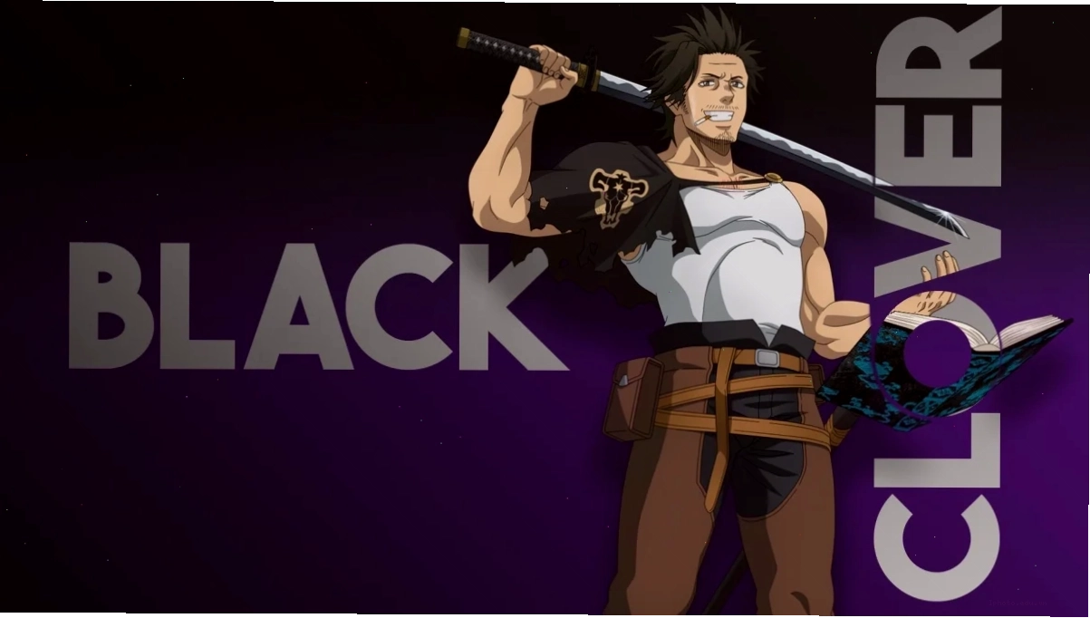 Yami Sukehiro sử dụng Dark Cloaked Dimension Slash