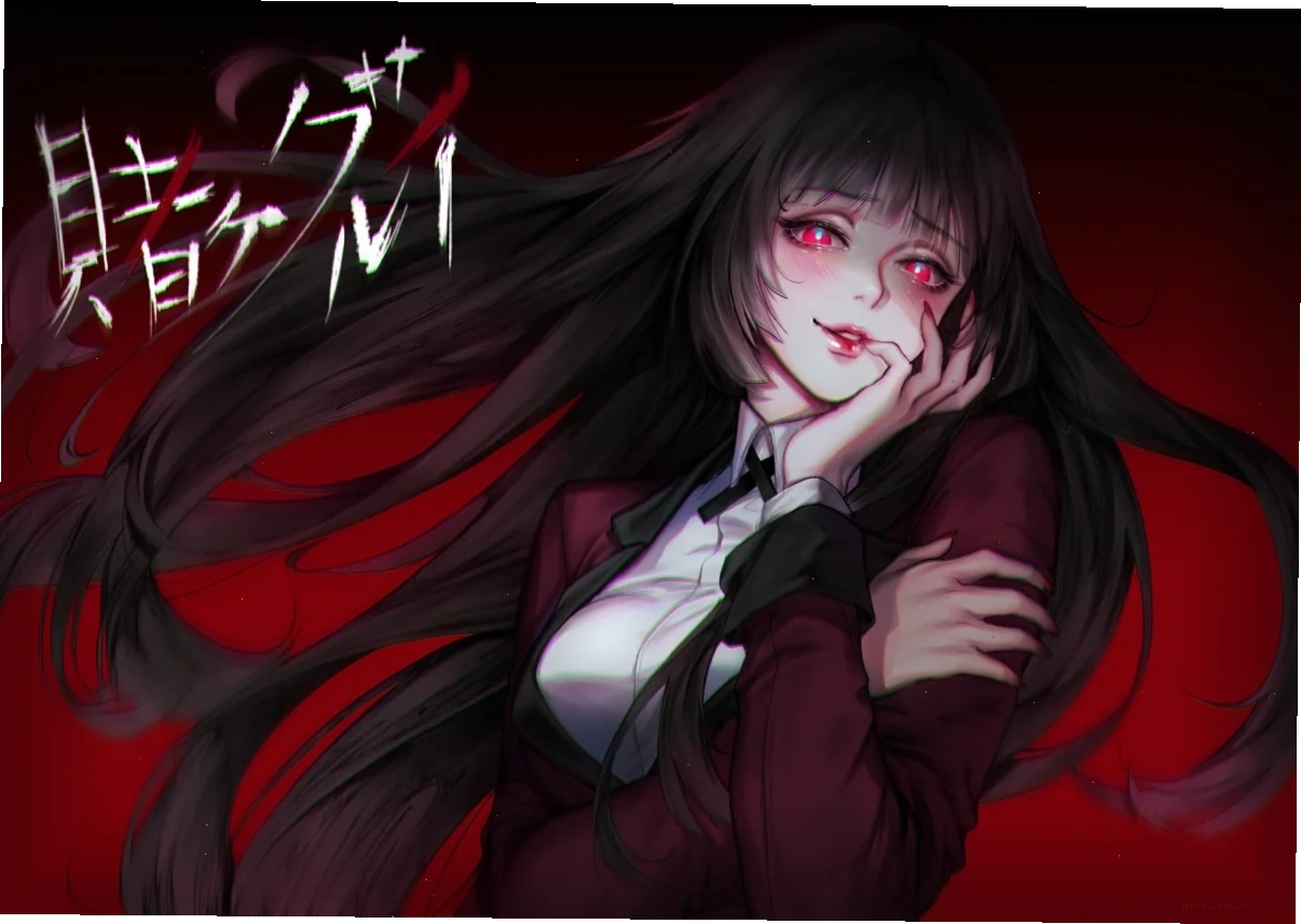 Yumeko Jabami đối mặt với thử thách trong ván bài