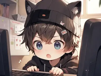 Tuyển tập ảnh chibi nam cute, đáng yêu không thể bỏ lỡ