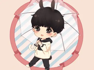 Tuyển tập ảnh chibi cute đáng yêu không thể bỏ lỡ!