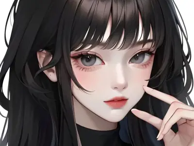 Tổng hợp avatar TikTok đẹp, ngầu, dễ thương cực hot 2025