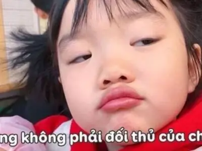 Tổng hợp meme hài bá đạo khiến bạn cười không ngớt