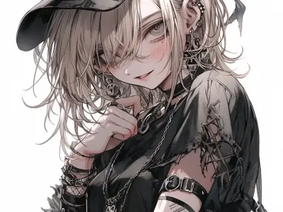 Bộ sưu tập hình ảnh anime ngầu ấn tượng không thể bỏ qua