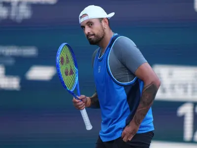 Kỹ thuật Nick Kyrgios và cú Underarm giao bóng độc đáo
