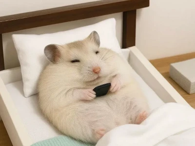 370+ Ảnh Meme Chuột Hamster Hài Hước Khiến Bạn Cười Muốn Xỉu