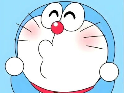 Ảnh Dìm Doraemon: Khoảnh Khắc Hài Hước Không Tưởng