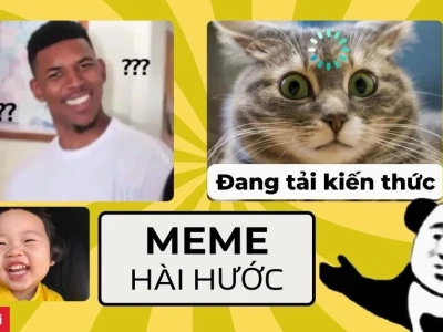 BST Ảnh Mặt Meme Hài Hước Nhất Năm 2026: Cười Quên Lối Về