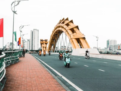 Danang Dragon Bridge Show: Lịch Trình, Kinh Nghiệm Xem Pháo Hoa & Rồng Phun Lửa