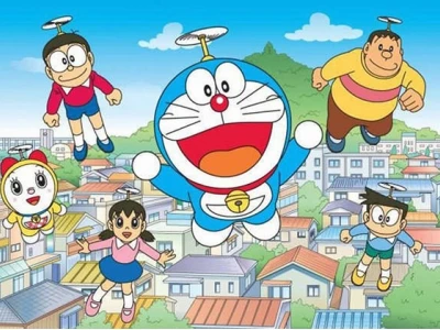 Doraemon là ai? Khám phá nguồn gốc và sức hút của mèo máy đến từ tương lai