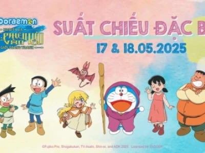 Doraemon Movie 30: Nobita và Cuộc Đại Thủy Chiến Ở Sở Người Cá - Khám Phá Chi Tiết