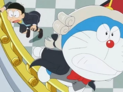 Doraemon Nobita Và Bản Giao Hưởng Địa Cầu: Hành Trình Âm Nhạc Của Tình Bạn