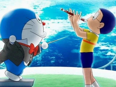 Doraemon: Nobita và Bản Giao Hưởng Địa Cầu - Hành trình âm nhạc kỳ diệu