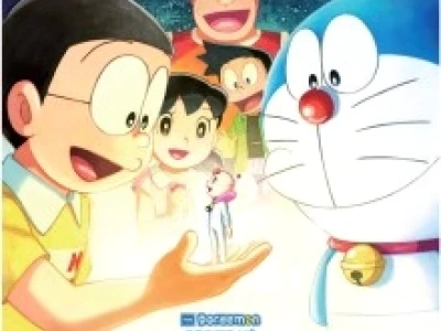 Doraemon: Nobita và Cuộc Chiến Vũ Trụ - Khám phá Thế giới Anime