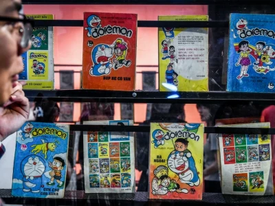 Doraemon sinh năm bao nhiêu? Bí mật về chú mèo máy và tác giả