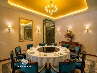 Dragon Palace: Khám Phá Menu Đẳng Cấp Ẩm Thực Quảng Đông