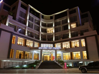 Dragon Sea Hotel Sầm Sơn Thanh Hóa: Trải Nghiệm Nghỉ Dưỡng 4 Sao Đẳng Cấp