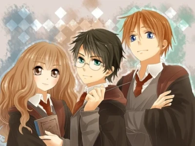 Harry Potter Phiên Bản Anime: Khám Phá Thế Giới Phép Thuật Qua Lăng Kính Nhật Bản