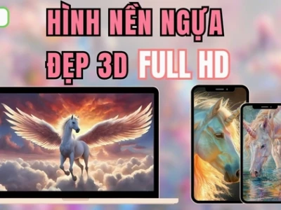 Hình Nền Ngựa Thần: Khám phá Khoảnh Khắc Uy Nghi và Sức Mạnh Phi Thường