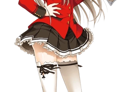 Isuzu Sento: Nhân vật biểu tượng của Amagi Brilliant Park