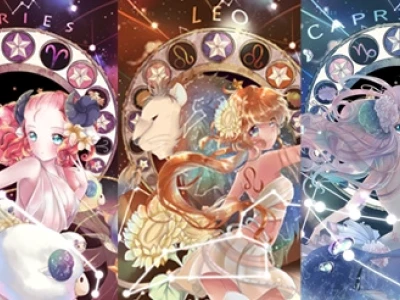 Khám phá 12 Cung Hoàng Đạo Nữ Phiên Bản Anime: Vẻ Đẹp Đa Sắc