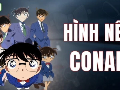 Khám phá Ảnh Conan Đẹp Hiếm và Ngầu Nhất Cho Fan Thám Tử