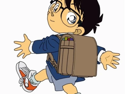 Khám phá bộ sưu tập ảnh Conan chibi cute, đỉnh cao cho fan