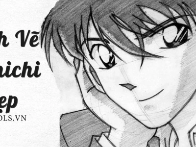Khám phá BST 80+ Hình vẽ Conan Chibi Đơn giản và Dễ thương