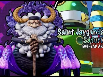 Khám phá Chân dung Jaygarcia Saturn: Yếu tố Bí ẩn trong Ngũ Lão Tinh