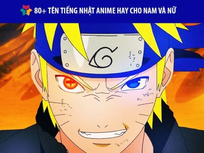 Khám phá dàn nhân vật anime nam được yêu thích nhất
