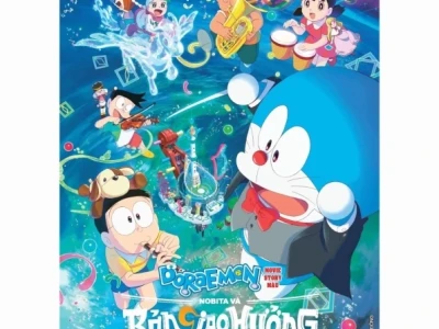 Khám phá dàn nhân vật phụ làm nên sức hút của Doraemon