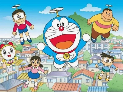 Khám phá Doraemon ngoài đời thật: Hình ảnh và sự thật bất ngờ