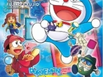 Khám phá "Doraemon: Nobita và Viện Bảo Tàng Bảo Bối": Thế giới kỳ diệu của Doraemon