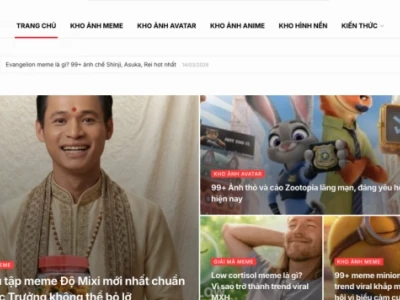 Khám phá Kho Meme Hài Hước: Nguồn Giải Trí Bất Tận Năm 2026