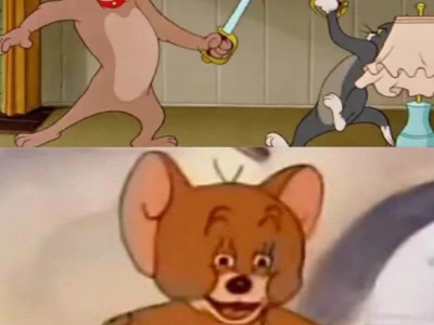 Khám phá khoảnh khắc hài hước với 421+ ảnh meme Jerry kinh điển
