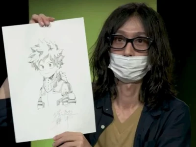 Khám phá Kohei Horikoshi: Người kiến tạo thế giới My Hero Academia