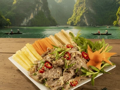 Khám phá Lying Dragon Mountain: Kỳ quan thiên nhiên Ninh Bình