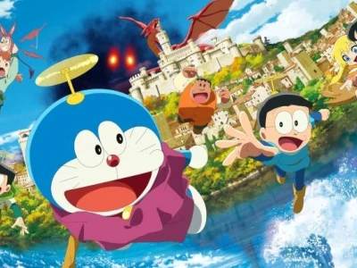 Khám Phá Phim Doraemon Movie 2026: Nobita Và Lâu Đài Dưới Đáy Biển