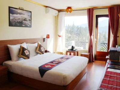 Khám phá Sapa Dragon Hotel: Điểm dừng chân bình yên giữa lòng Sapa